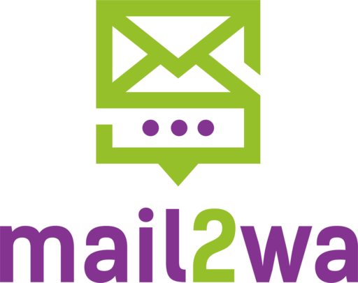 Logo Mail2Wa