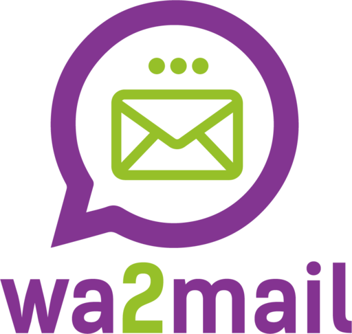 Logo Wa2Mail